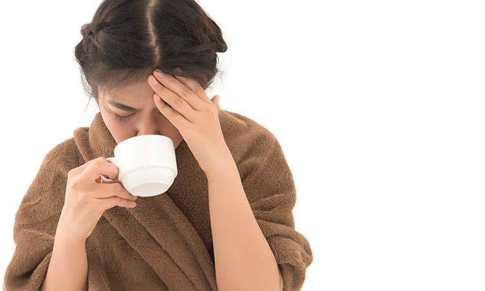 ปวดหัว ปวดไมเกรน ต้องลองดื่ม ชาบรรเทาอาการปวดศีรษะ