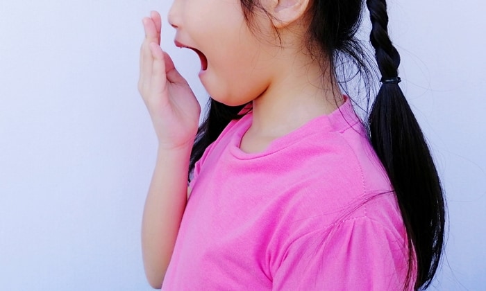 ลูกน้อยปากเหม็นเรื้อรัง คุณพ่อคุณแม่ควรดูแลอย่างไร