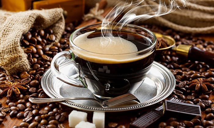 5 คุณประโยชน์จาก กาแฟดำ หอม ละมุน แถมดีต่อสุขภาพ