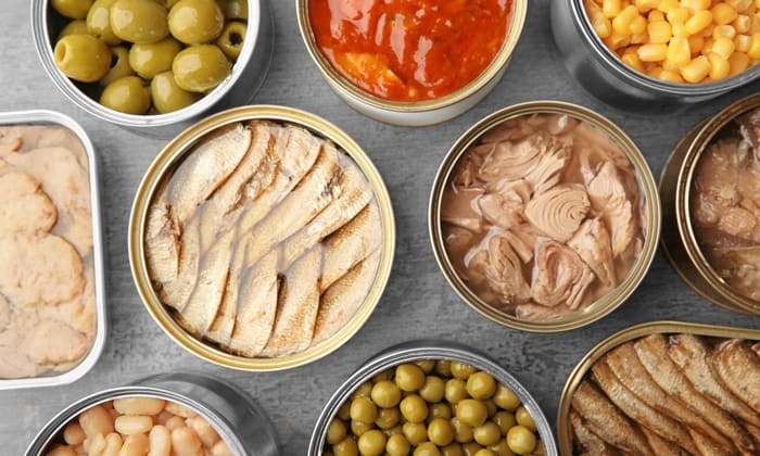 ไขข้อสงสัย อาหารกระป๋อง ไม่ดีต่อสุขภาพจริง ๆ หรือ?