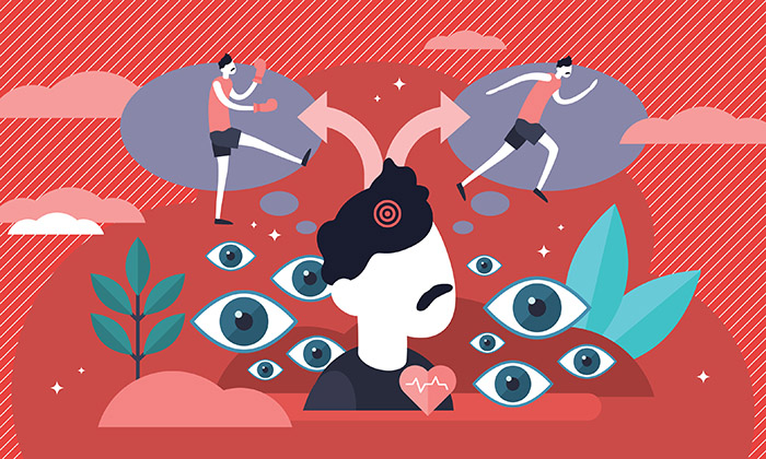 สู้หรือหนี กลไกรับมือความเครียด ที่คุณควรรู้จักให้ดีขึ้น