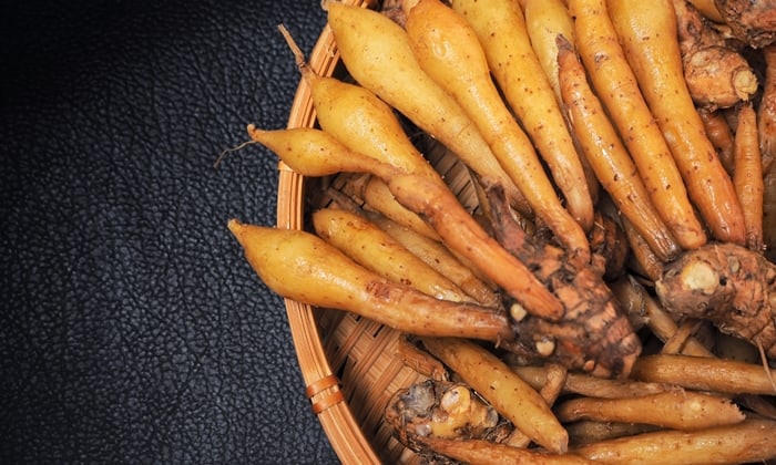 กระชาย สมุนไพรไทยที่ให้สรรพคุณแก่ร่างกาย