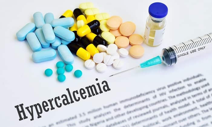 แคลเซียมในเลือดสูง (Hypercalcemia)