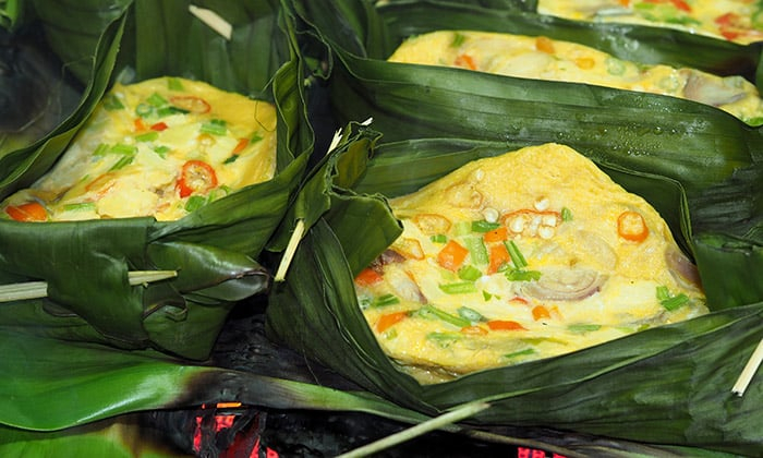 สูตรไข่ป่าม