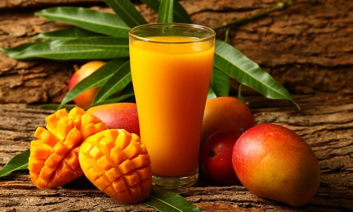 สูตรน้ำมะม่วง