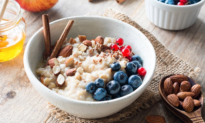 ข้าวโอ๊ต คุณค่าทางโภชนาการและประโยชน์สุขภาพ