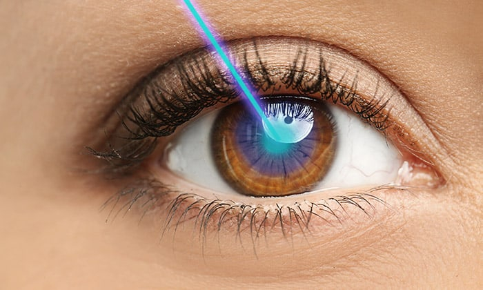 หยุดปัญหาสายตาสั้น ยาว เอียง ด้วยการทำ พีอาร์เค (PRK)