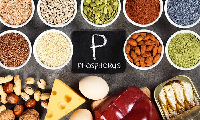 ไขข้อสงสัย ฟอสฟอรัส สำคัญอย่างไร กับร่างกายของเรา