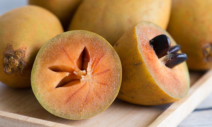 ละมุด ผลไม้หวานฉ่ำ ที่มาพร้อมกับประโยชน์ดี ๆ ต่อสุขภาพ