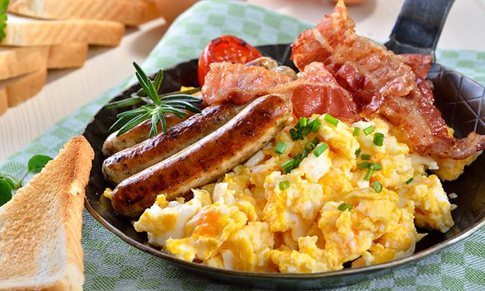 สูตร ไข่คน และประโยชน์ต่อสุขภาพ