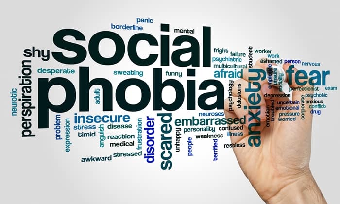 กลัวการเข้าสังคม (Social Anxiety Disorder หรือ Social Phobia)