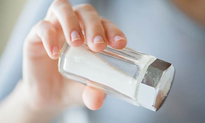 ปริมาณโซเดียมต่อวัน ที่ควรรับประทานอยู่ที่เท่าไรกันนะ