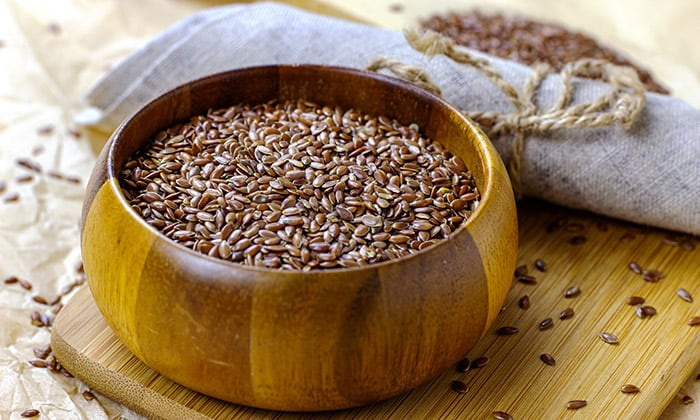 ประโยชน์ของเมล็ดแฟลกซ์ เมล็ดจิ๋ว แต่คุณประโยชน์มากมาย