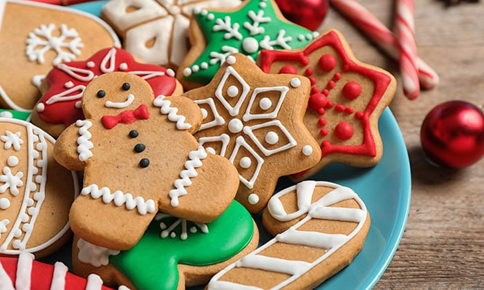 สูตรขนมปังขิง