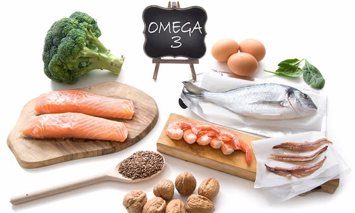 อาหารที่มีโอเมก้า 3 มีอะไรบ้าง