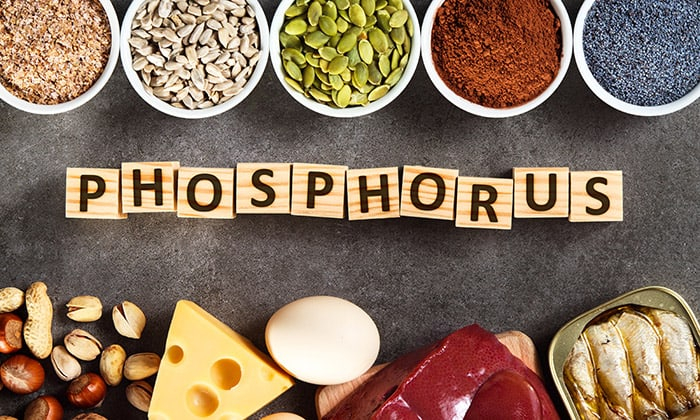 รวม 5 อาหารฟอสฟอรัสสูง ที่ผู้ป่วยควรหลีกเลี่ยง