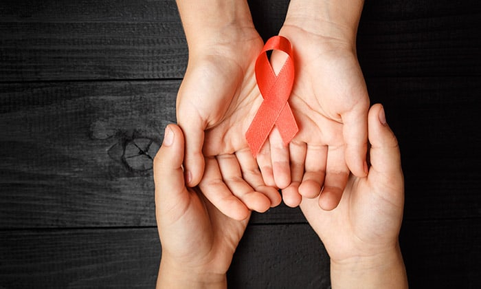 แนวทางที่ควรปฏิบัติสำหรับ การอยู่ร่วมกับผู้ติดเชื้อเอชไอวี