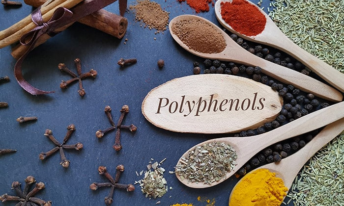 โพลีฟีนอล สารประกอบจากธรรมชาติ ที่ดีต่อสุขภาพ