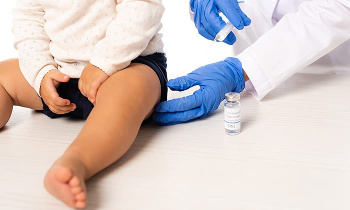 วัคซีนโควิด-19 ฉีดให้เด็กทารกกับเด็กเล็กได้หรือไม่