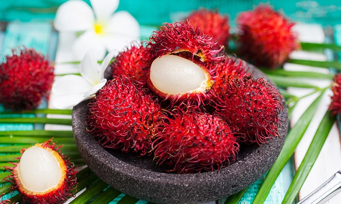 เงาะ คุณค่าทางโภชนาการ และประโยชน์ต่อสุขภาพ