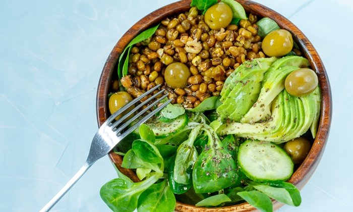 สูตรสลัดถั่วเขียว เมนูจากธัญพืชเพิ่มคุณค่าสารอาหารให้ร่างกาย