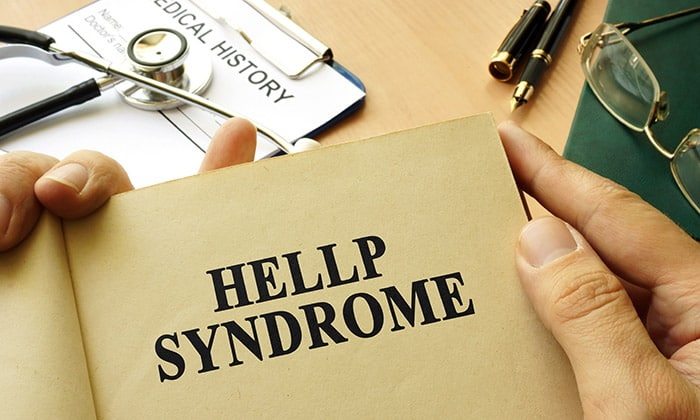 กลุ่มอาการ HELLP อาการ สาเหตุ การรักษา