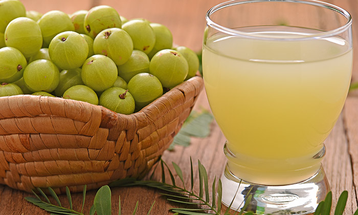 สูตรน้ำมะขามป้อม เครื่องดื่มสมุนไพรให้ประโยชน์แก่ร่างกาย