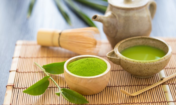 สูตรชาเขียวมัทฉะ