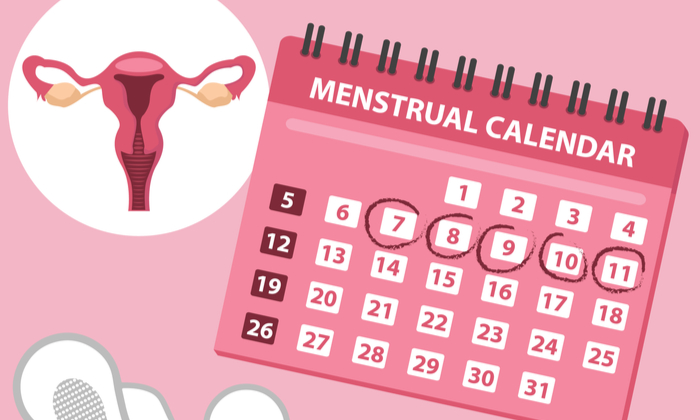 ประจำเดือนมาน้อย กับปัญหาสุขภาพที่ควรรู้