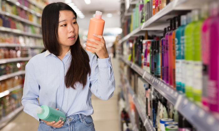 ส่วนผสมในยาสระผม เลือกอย่างไรให้เหมาะกับสภาพเส้นผม