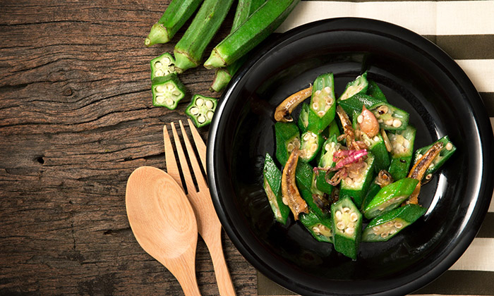 สูตรกระเจี๊ยบเขียวผัด เมนูบำรุงสุขภาพสำหรับทุกคนในครอบครัว