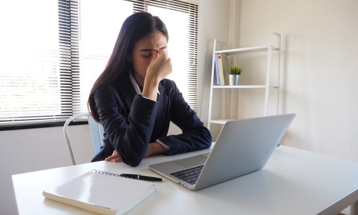 สาเหตุที่ทำให้เกิดอาการ ตาพร่ามัวฉับพลัน