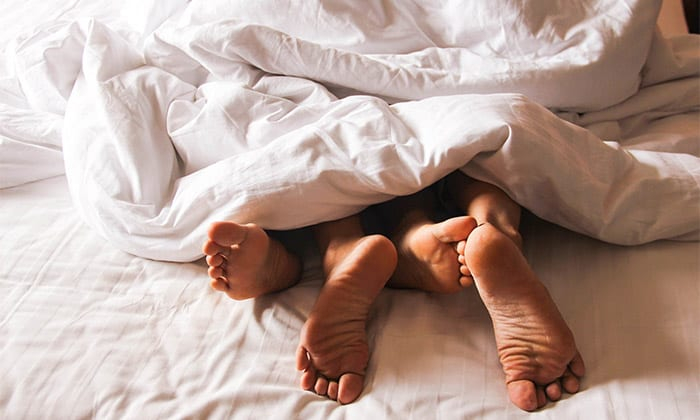 ท่าเซ็กส์อันตราย ที่ควรระมัดระวังขณะมีเพศสัมพันธ์