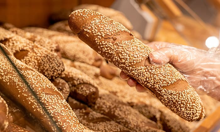 เลือกขนมปัง อย่างไร ให้ดีต่อสุขภาพ