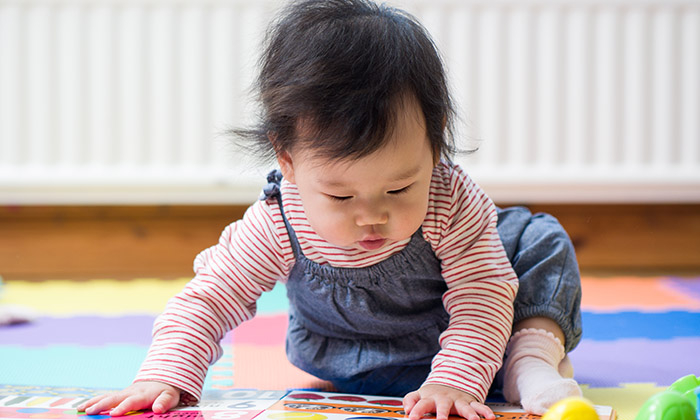 วิธีพัฒนาสมองเด็ก ที่คุณพ่อคุณแม่สามารถทำได้