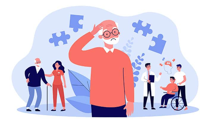 ลดความเสี่ยงภาวะสมองเสื่อม ด้วย 5 วิธีง่าย ๆ ที่ใครก็ทำได้