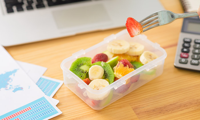 อาหารว่างสำหรับวัยรุ่น แบบไหนถึงจะดีต่อสุขภาพ