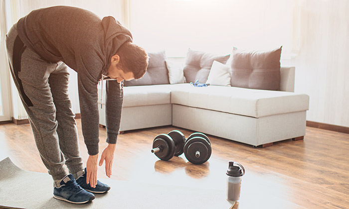 5 ท่าบริหารหน้าท้องแบบยืน ง่าย ๆ ทำบ่อย หน้าท้องกระชับขึ้นแน่นอน