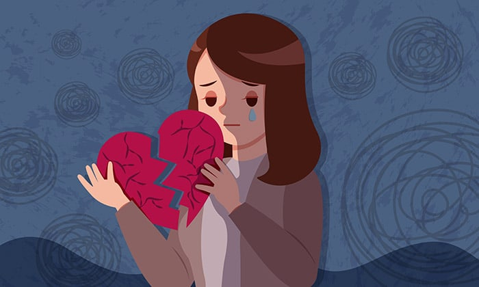 ถ้าเขาจะรัก ยืนเฉย ๆ เขาก็รัก ถ้าเขาไม่รัก จะ เยียวยาหัวใจ ตัวเองอย่างไร