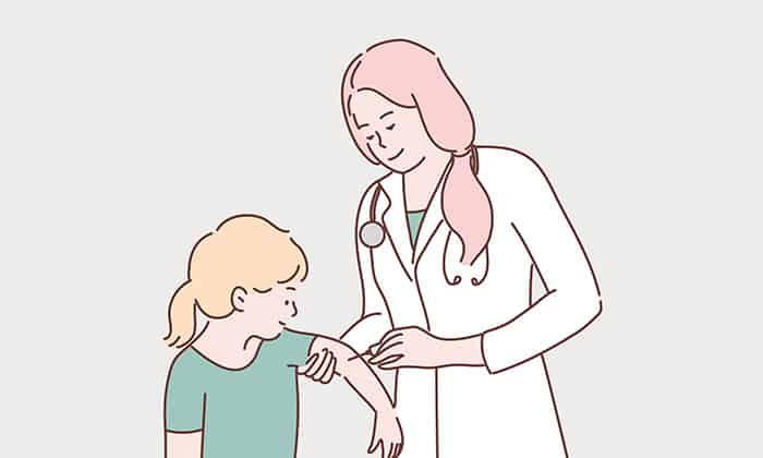 ตารางการให้วัคซีนในเด็ก กับสิ่งที่คุณพ่อคุณแม่ควรรู้