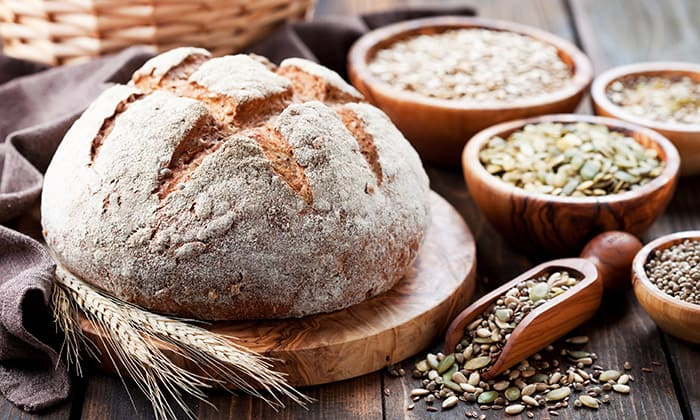 ประโยชน์ของธัญพืชเต็มเมล็ด (Whole grains) ต่อสุขภาพในด้านต่าง ๆ