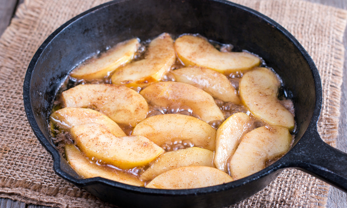 สูตรแอปเปิ้ลทอด ของว่างง่าย ๆ ที่ให้ประโยชน์ต่อสุขภาพ