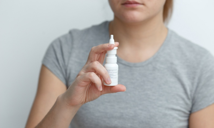 ยาพ่นจมูก คำแนะนำและการใช้อย่างถูกวิธี