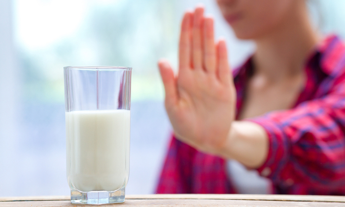 โรคแพ้นมวัว อุปสรรคตัวร้ายของการดื่มนม