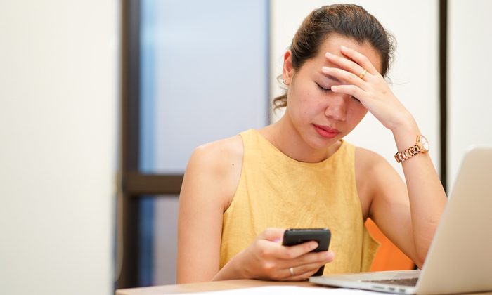 Cybersickness อาการเมาที่เกิดจากการใช้อุปกรณ์อิเล็กทรอนิกส์ มากเกินไป