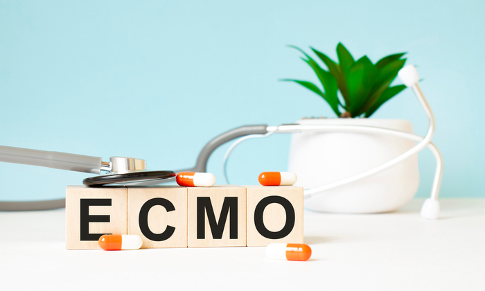 เครื่องเอคโม เครื่องมือช่วยพยุงการทำงานของหัวใจและปอด