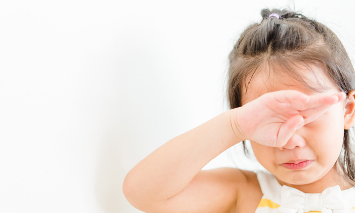 โรคตาในเด็ก ปัญหาสุขภาพดวงตาของเด็ก ๆ ที่พ่อแม่ควรระวัง