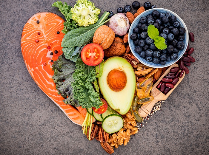 อาหารบำรุงหัวใจ ต้องกินอะไร สุขภาพหัวใจถึงจะแข็งแรง