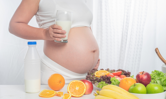 อาหารคนท้อง ที่จำเป็นต่อสุขภาพคุณแม่และทารกในครรภ์