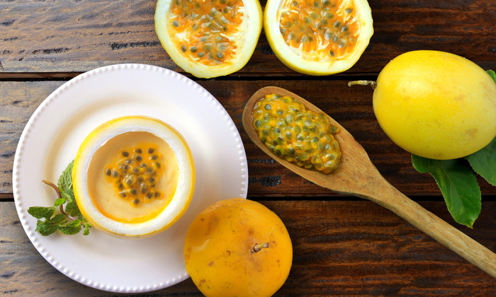 สูตรพุดดิ้งเสาวรส สดชื่นและดีต่อสุขภาพ